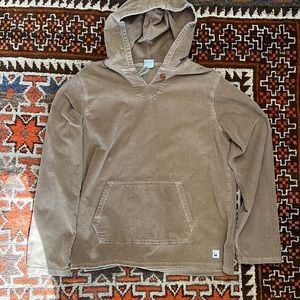 Birdwell Corduroy Hoodie